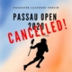 Passau Open 2020 abgesagt
